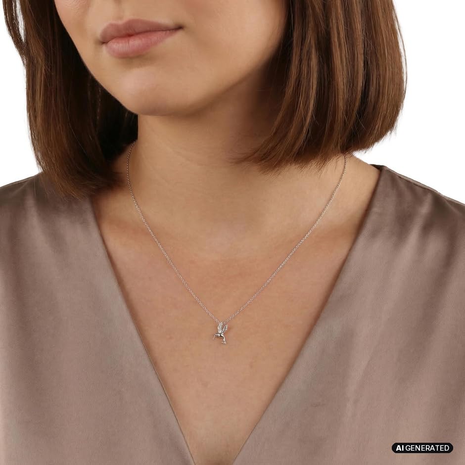 amor-halsschmuck-2034097-kette-kolibri-silber-42-3-cm image 8