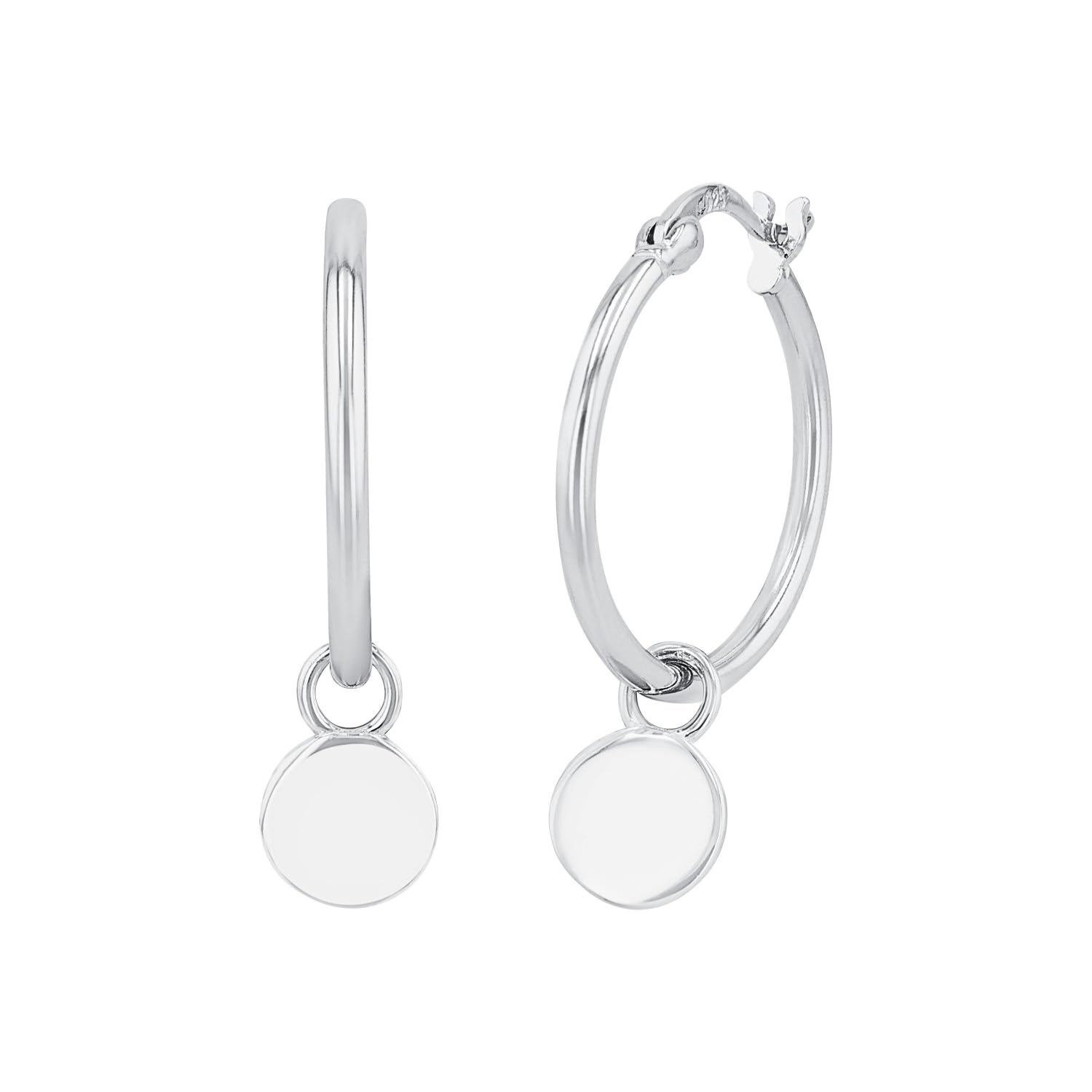 amor-2026262-creolen-silber-925-1-8-cm-damen image 1