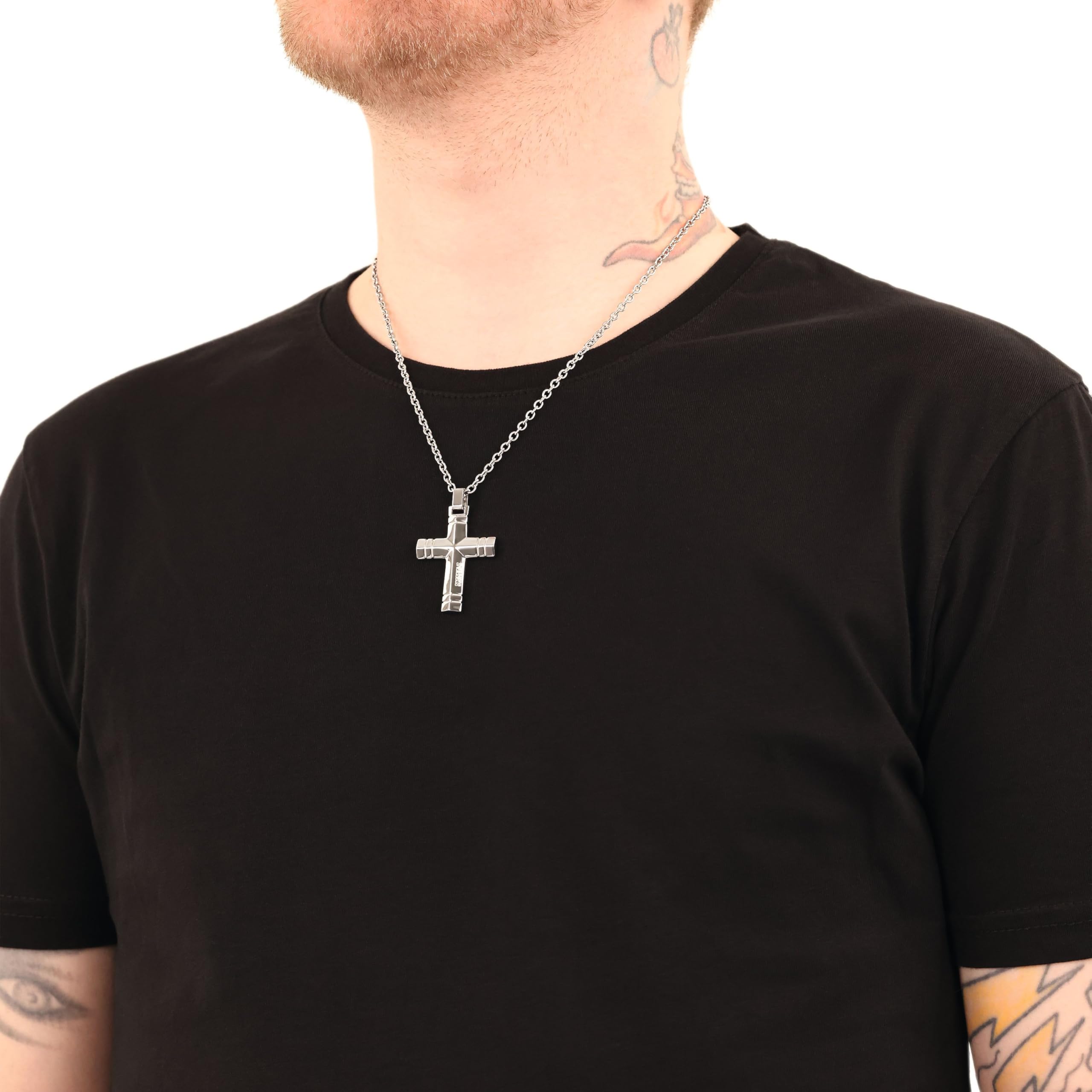 amor-halsschmuck-2040512-scorpions-kette-kreuz image 2