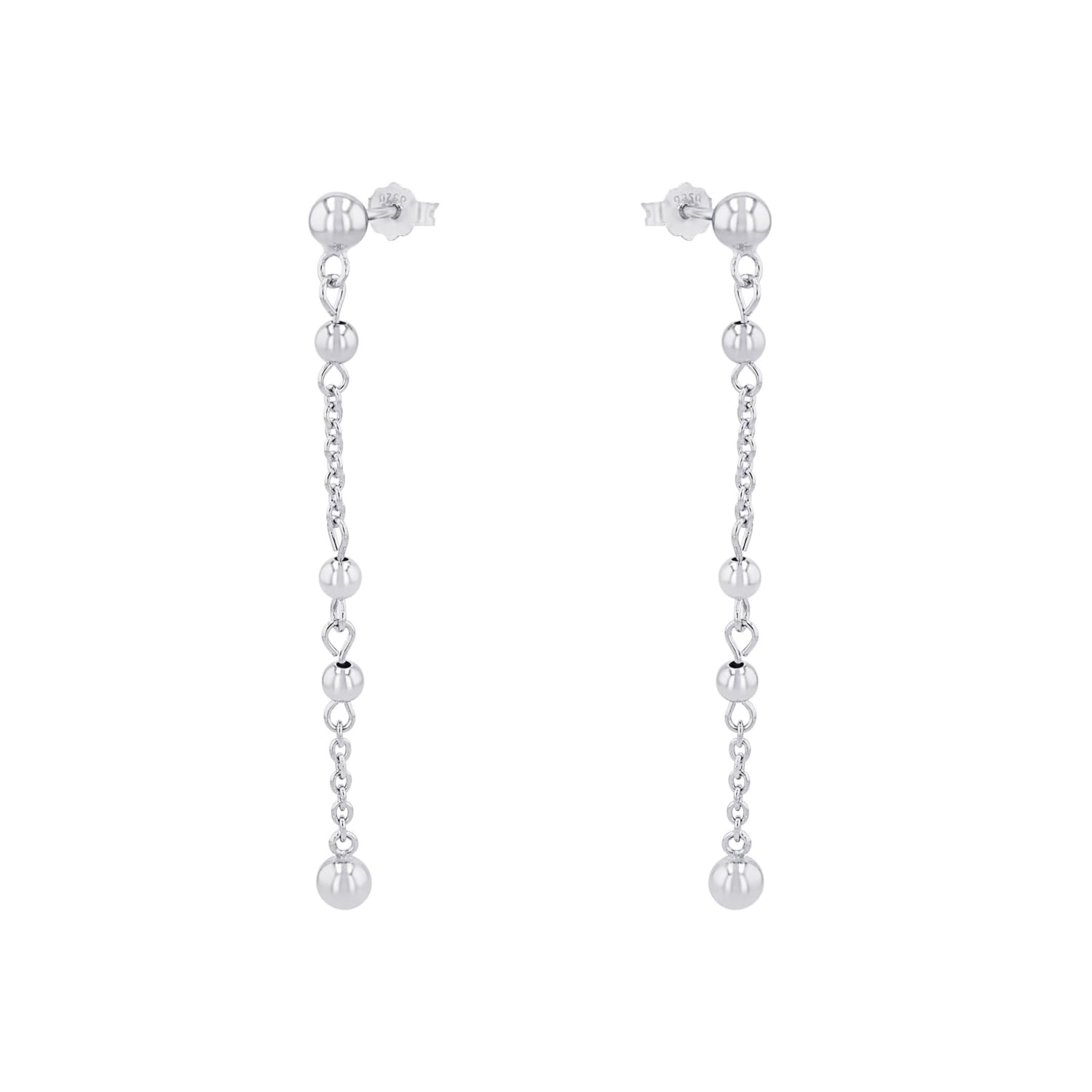amor-2026226-ohrh-nger-silber-4-5-cm-925-sterling-damen image 3
