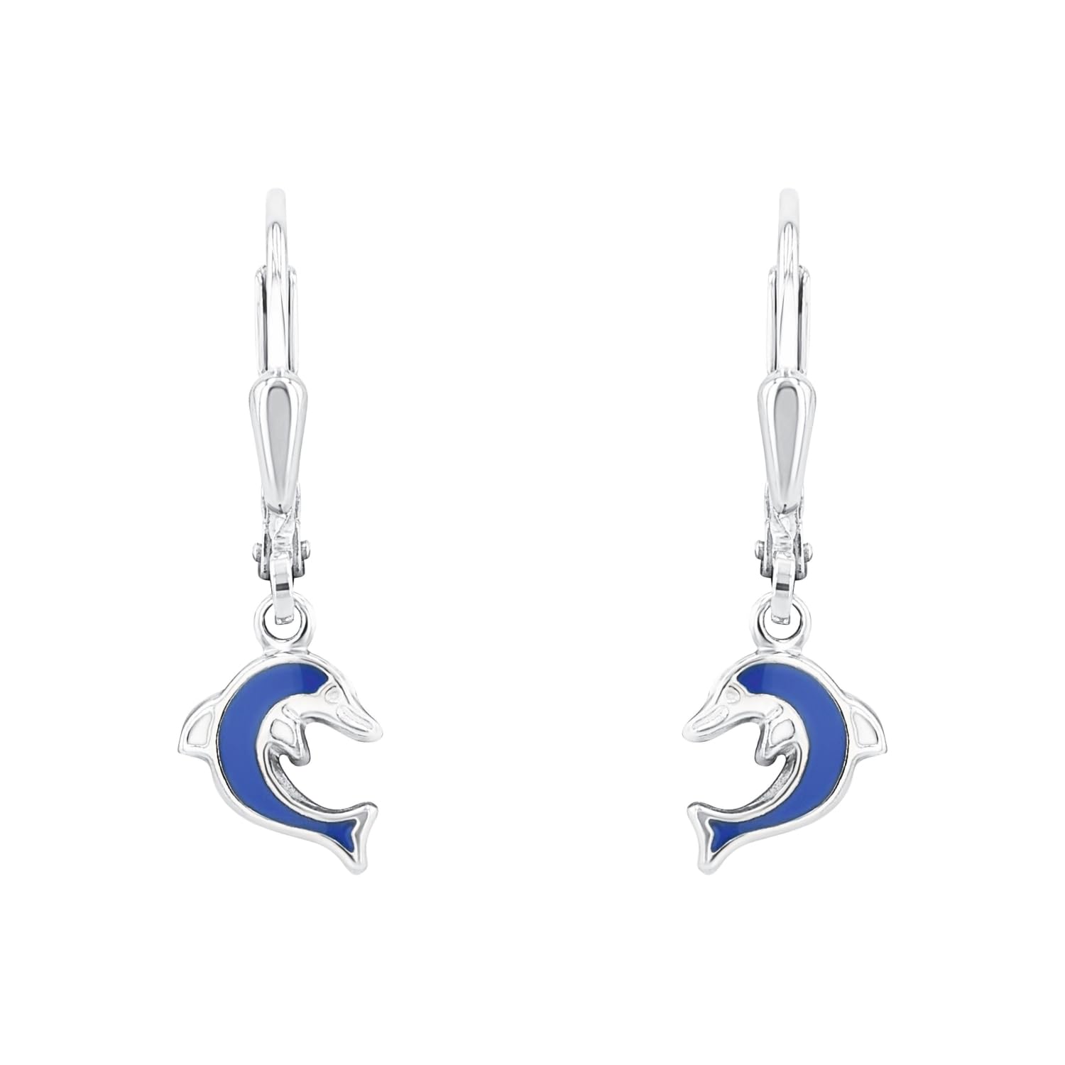 amor-ohrschmuck-ohrh-nger-silber-onesize-m-dchen image 2