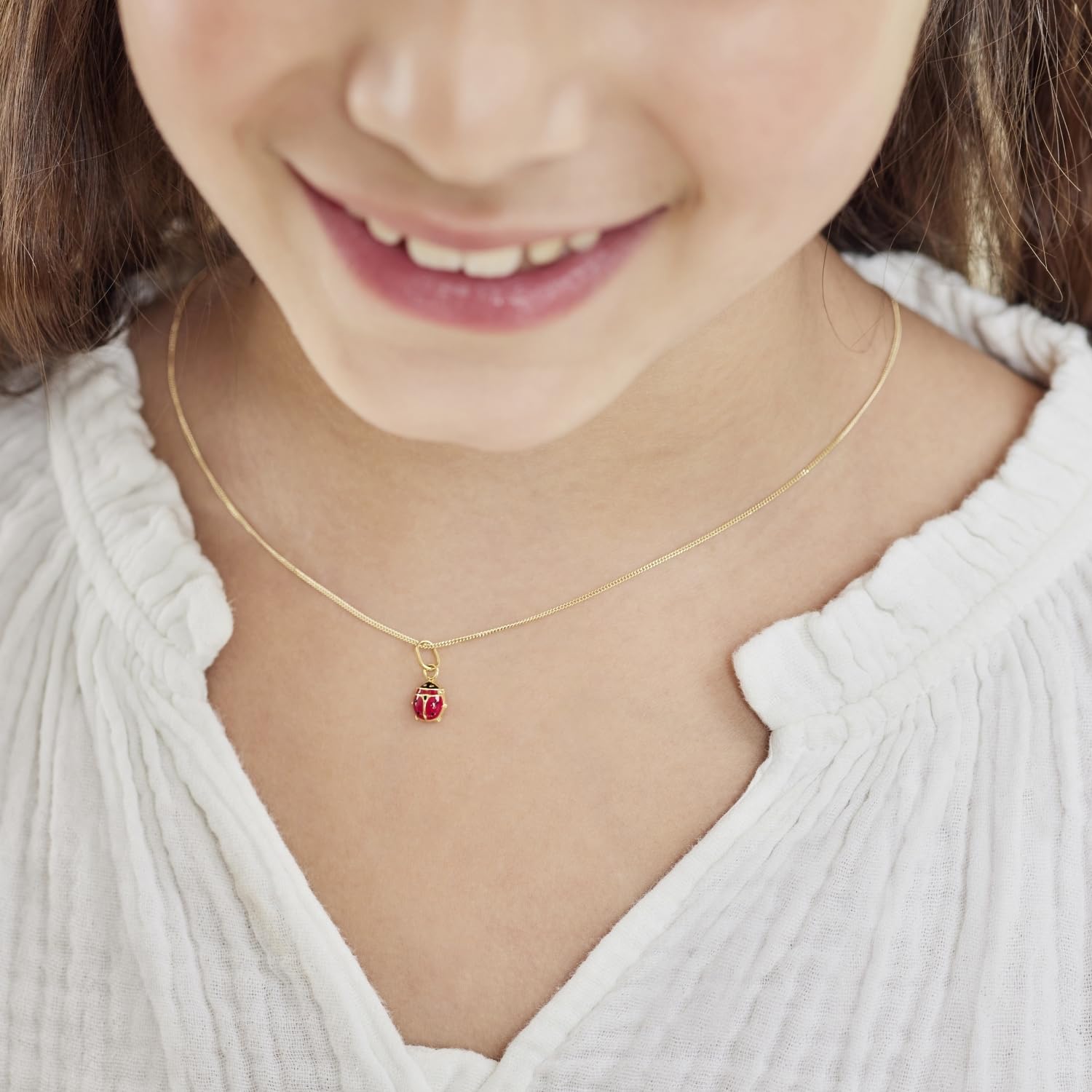 amor-2013941-kette-anh-nger-rot-kinder-35-3-cm image 4