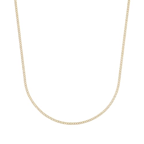 amor-halsschmuck-2037371-collier-edelstahl-gold-45-cm image 7
