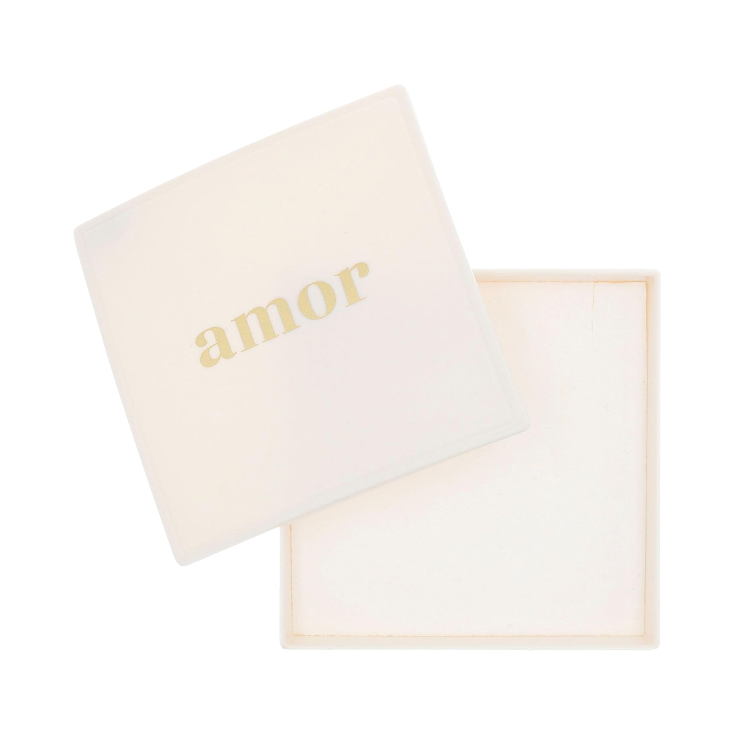 amor-creolen-9061273-ohrringe-silber-1-1-cm-unisex image 5