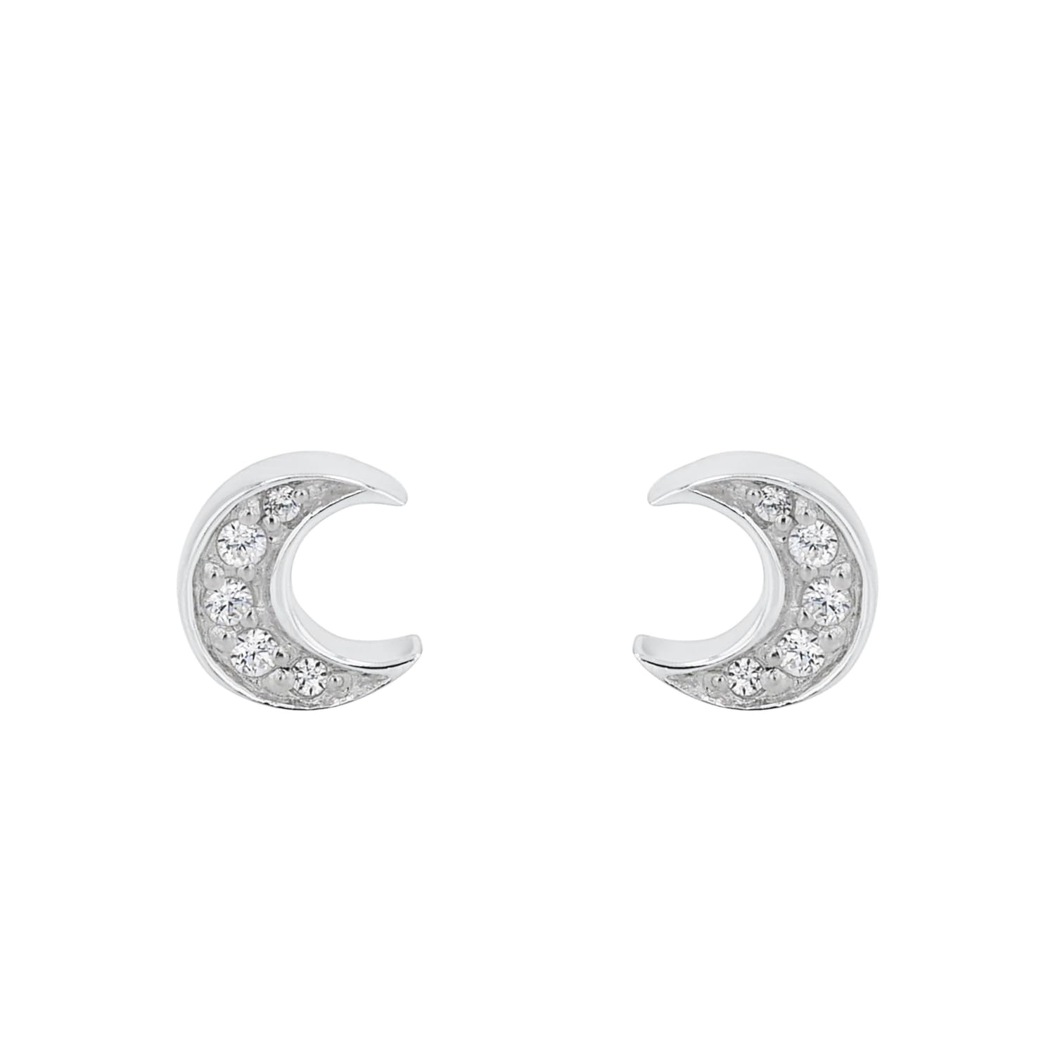 amor-ohrschmuck-damen-ohrstecker-925-silber-zirkonia image 4