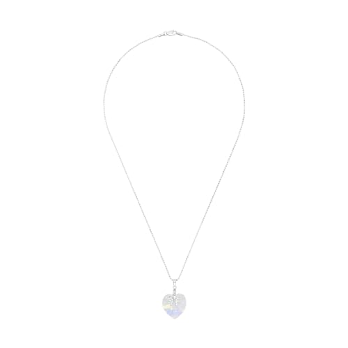amor-halsschmuck-9188369-herzkette-45-cm-zirkonia image 8
