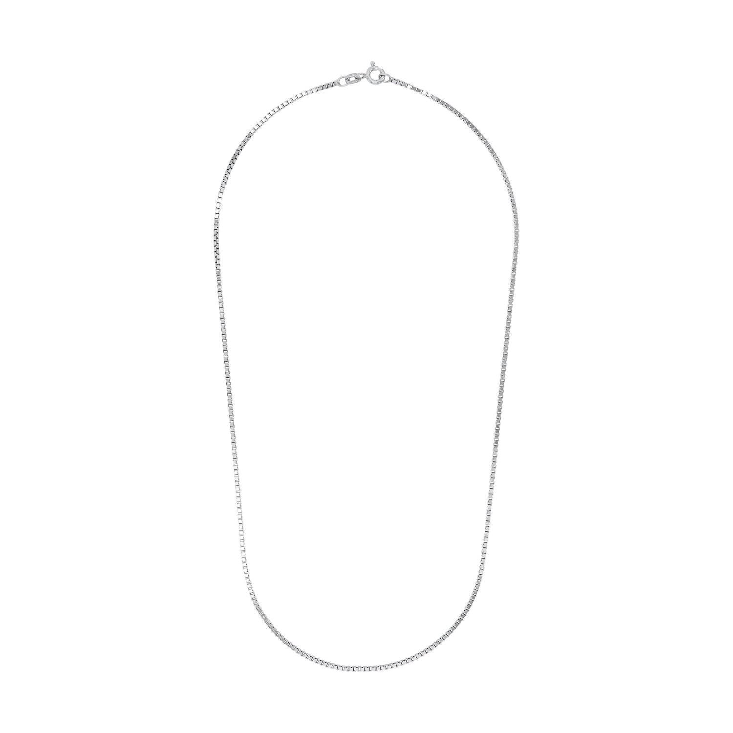 amor-halsschmuck-collier-925-silber-kette-45-cm image 2