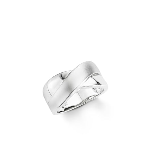 amor-ringe-silber-925-damenring-gr-54-matt-gl-nzend image 6