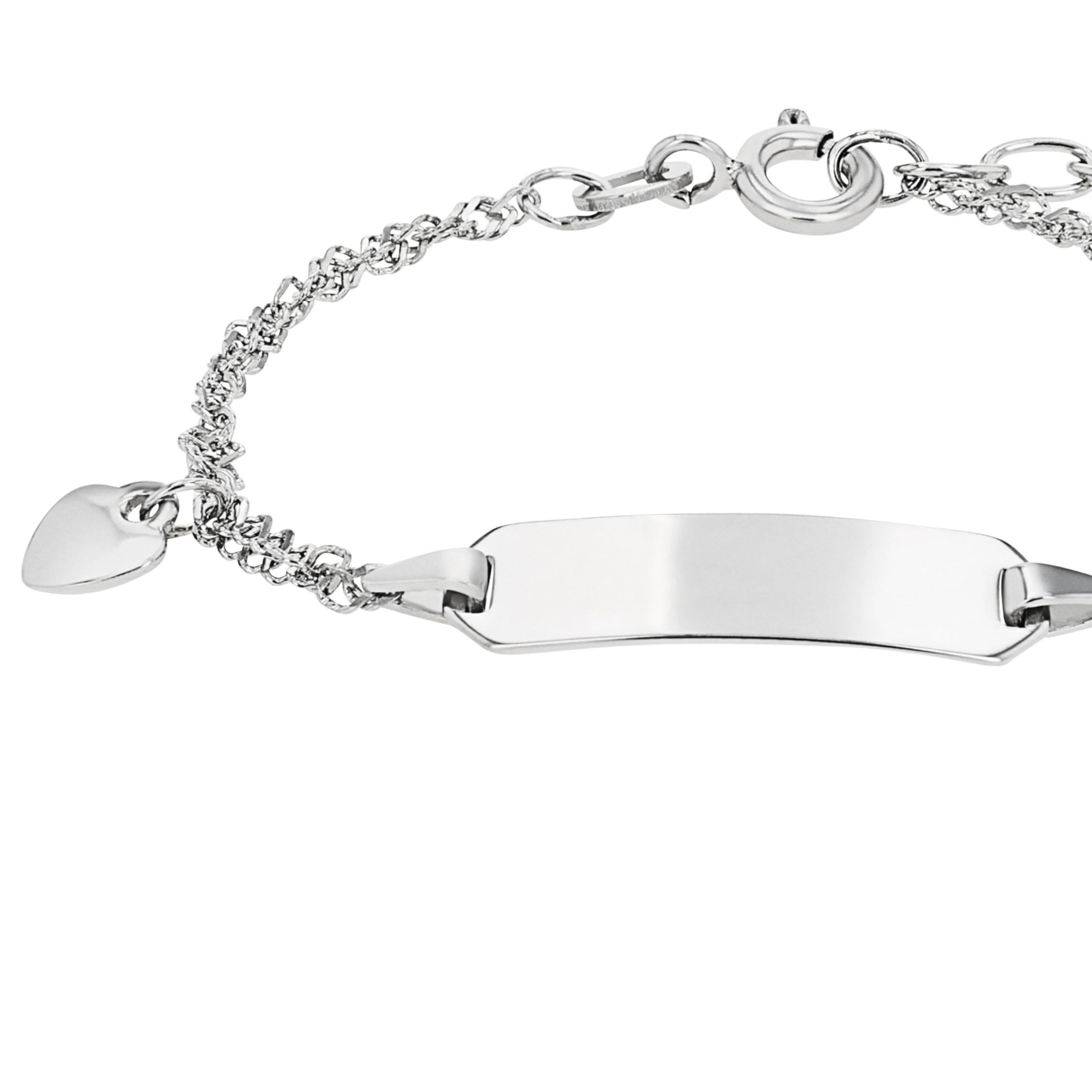 amor-identarmband-silber-gold-unisex-armband-gravur image 4