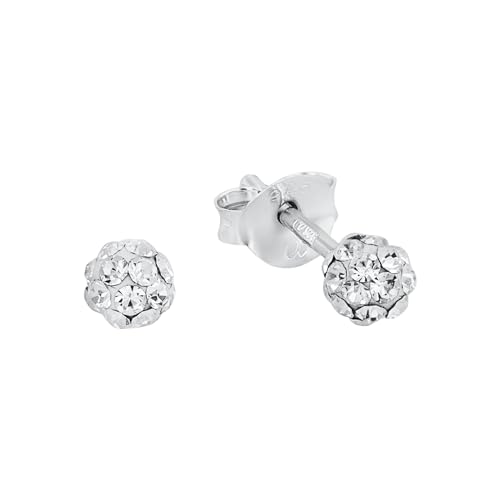 amor-ohrschmuck-ohrstecker-925-silber-zirkonia-0-4cm image 7