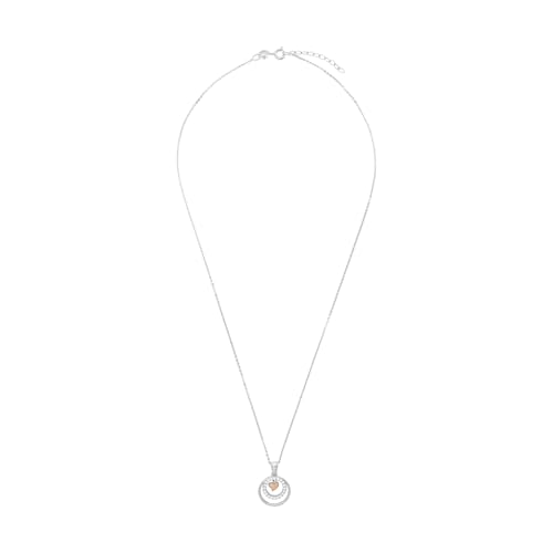 amor-halsschmuck-kette-2027484-herz-bicolor-42-3-cm image 8