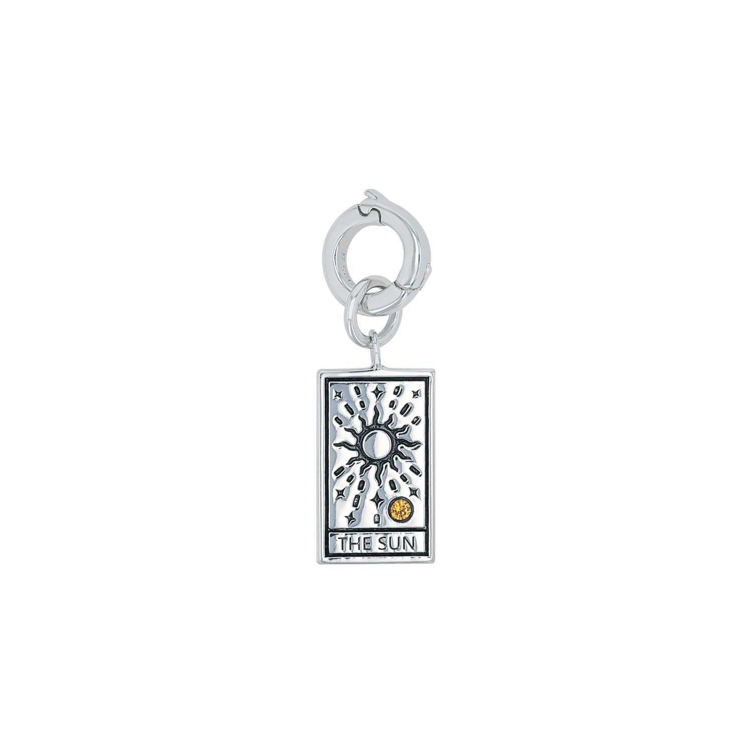 amor-charms-2038547-charm-925-silber-tarotkarten-zirkonia-3 image 2