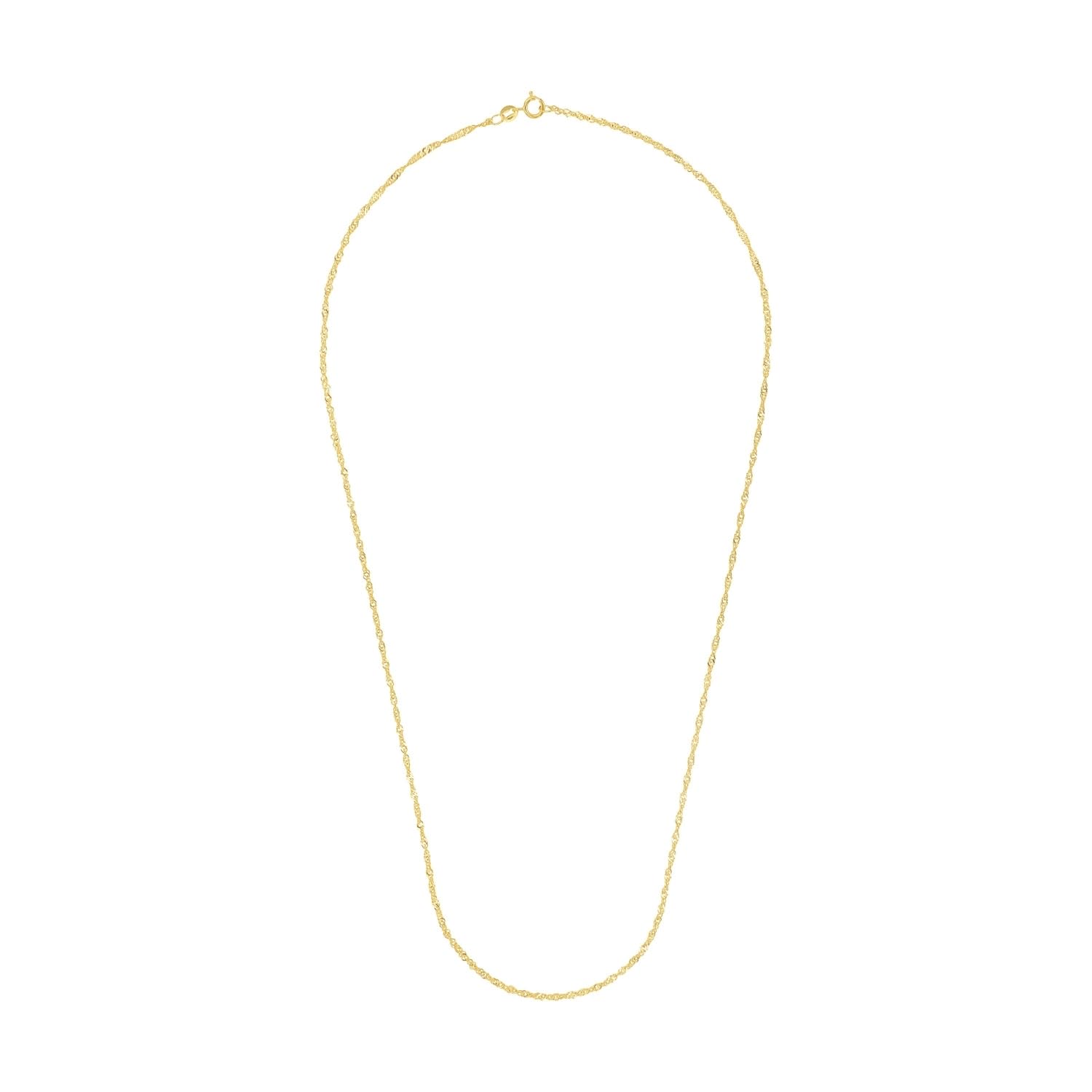 amor-2032359-collier-gold-42-cm-damen-halskette-geschenk image 2