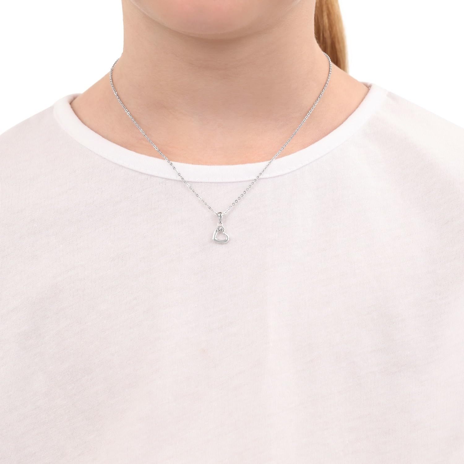 amor-halsschmuck-9293674-kette-herz-925-silber-35-3-cm image 2