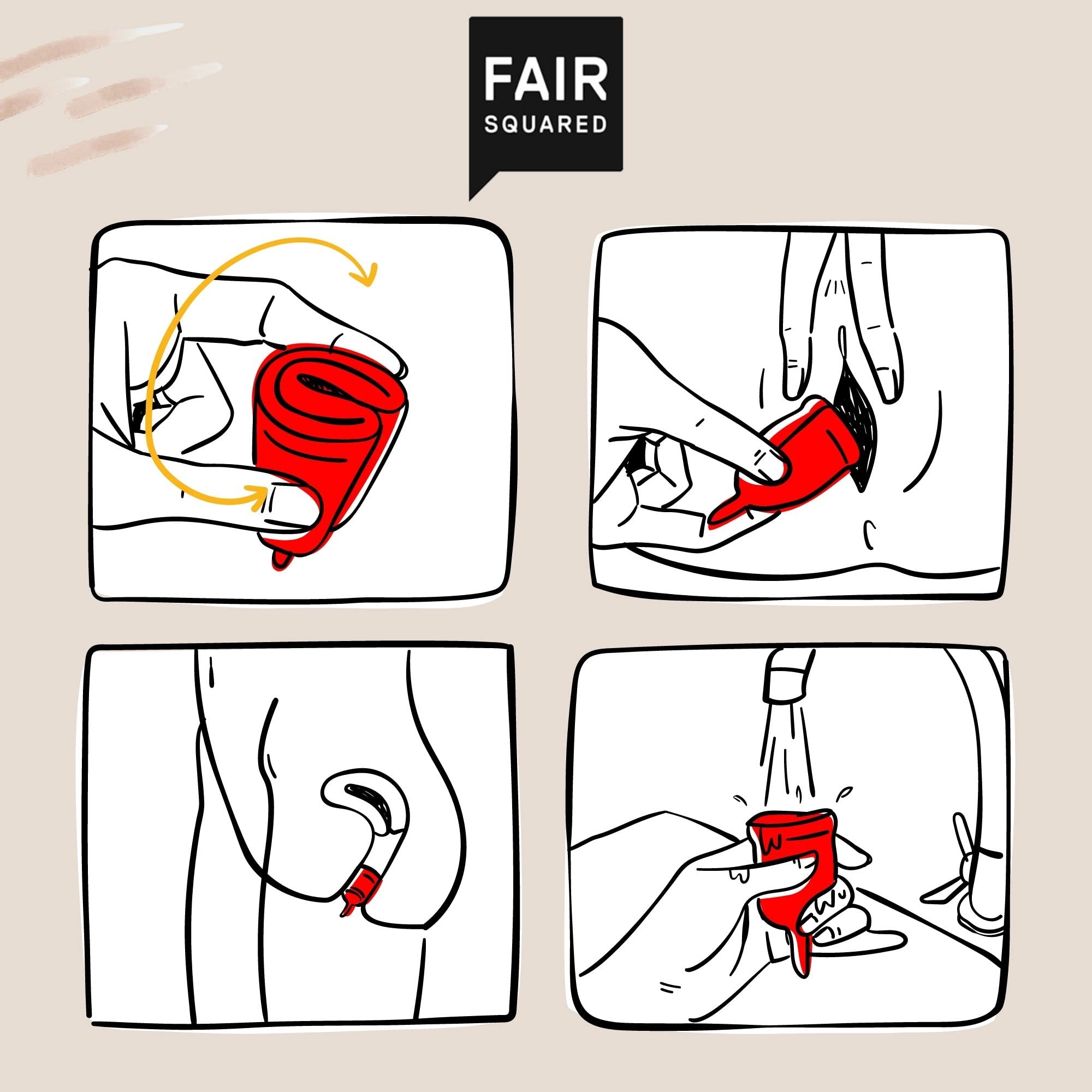 fair-squared-period-cup-menstruationstasse-natur-gr-s-vegan image 6
