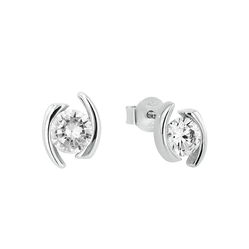 amor-ohrschmuck-ohrstecker-9139354-925-silber-zirkonia image 1