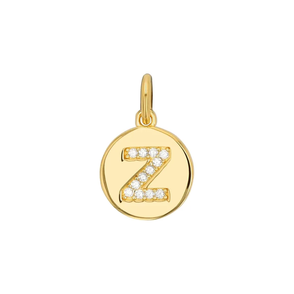 amor-motivanh-nger-925-silber-anh-nger-15-mm-wei-zirkonia-5 image 1