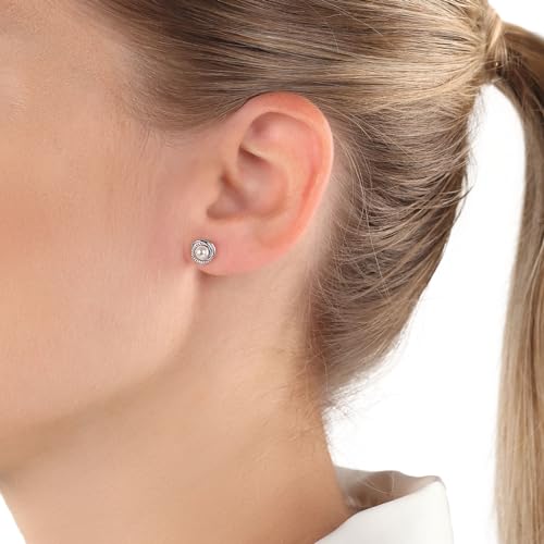amor-ohrschmuck-2038058-ohrstecker-silber-perle-0-8-cm image 8