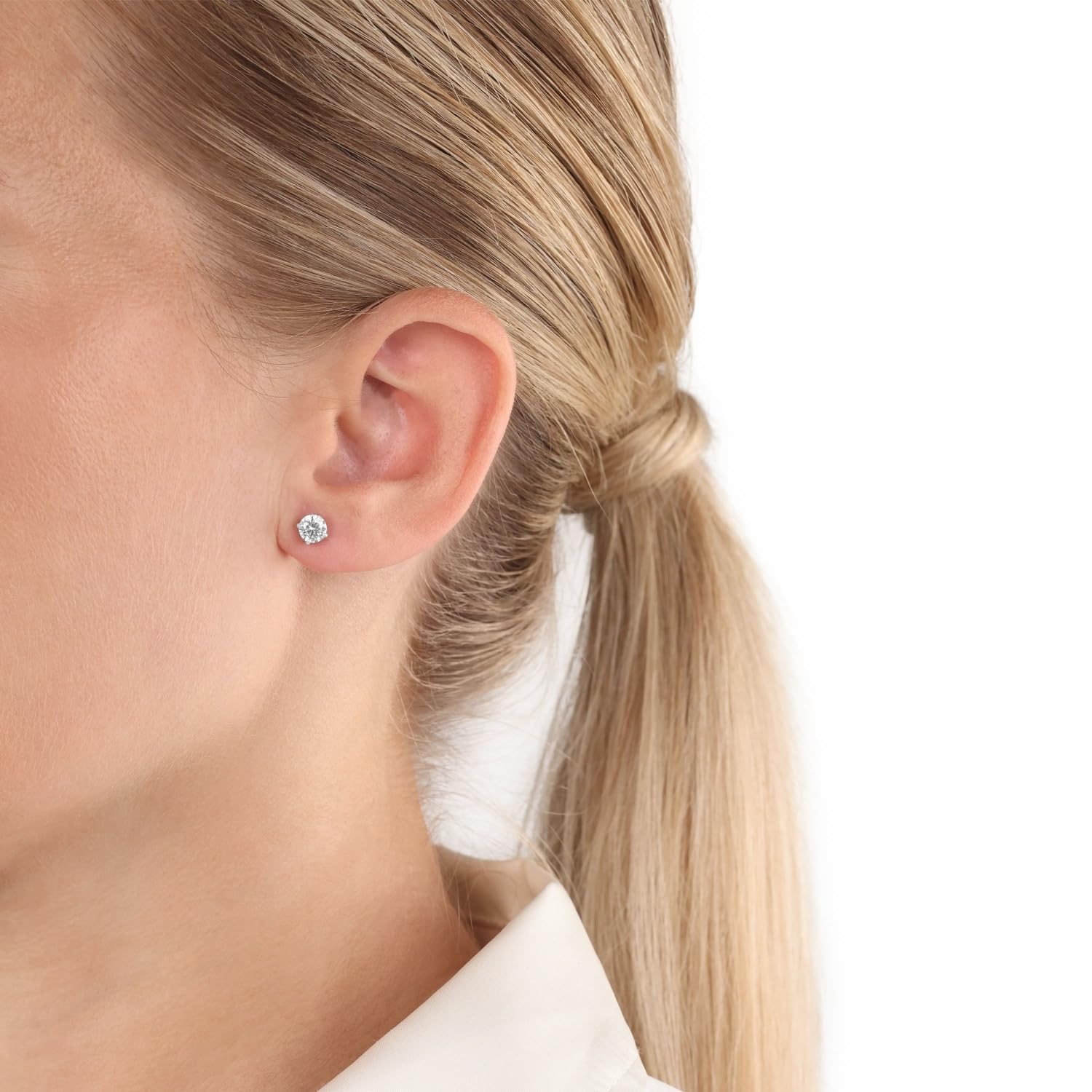 amor-ohrschmuck-klassisch-ohrstecker-damen-mit-zirkonia-geschenkbox image 4