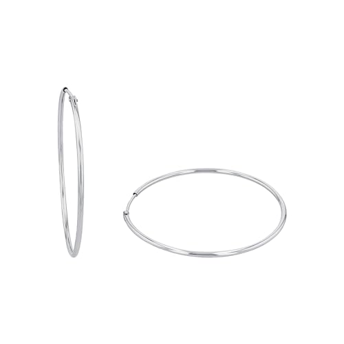 amor-ohrschmuck-creolen-2026224-silber-4-2-cm image 6