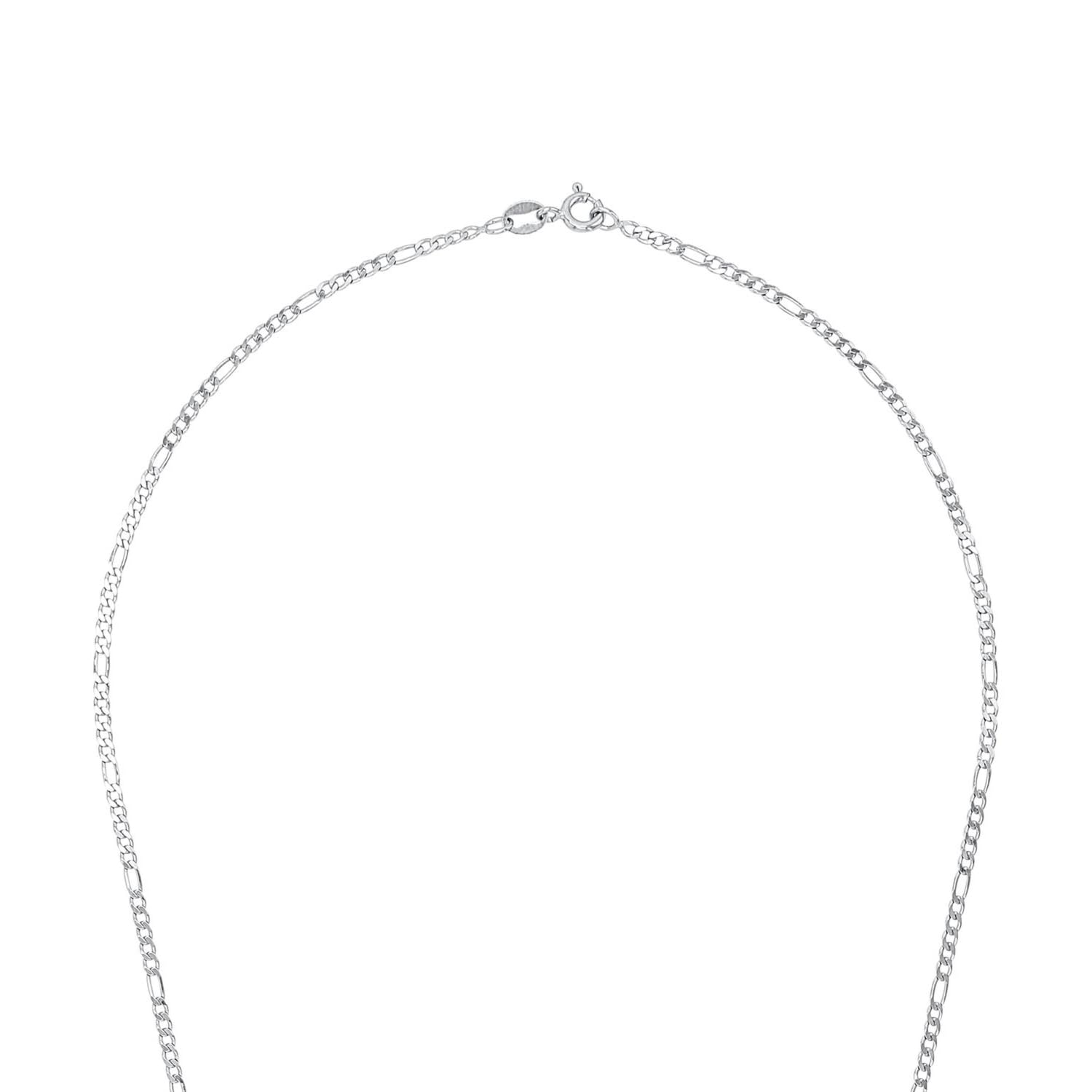 amor-halsschmuck-collier-2017506-figarokette-50-cm-unisex image 3