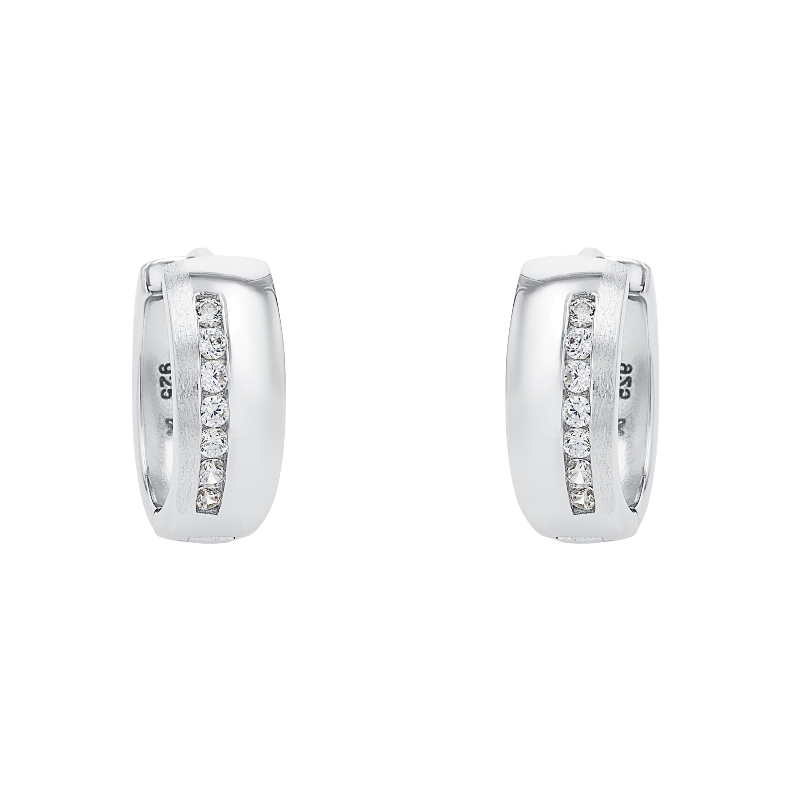 amor-9058310-creolen-silber-zirkonia-1-5-cm-damen image 2