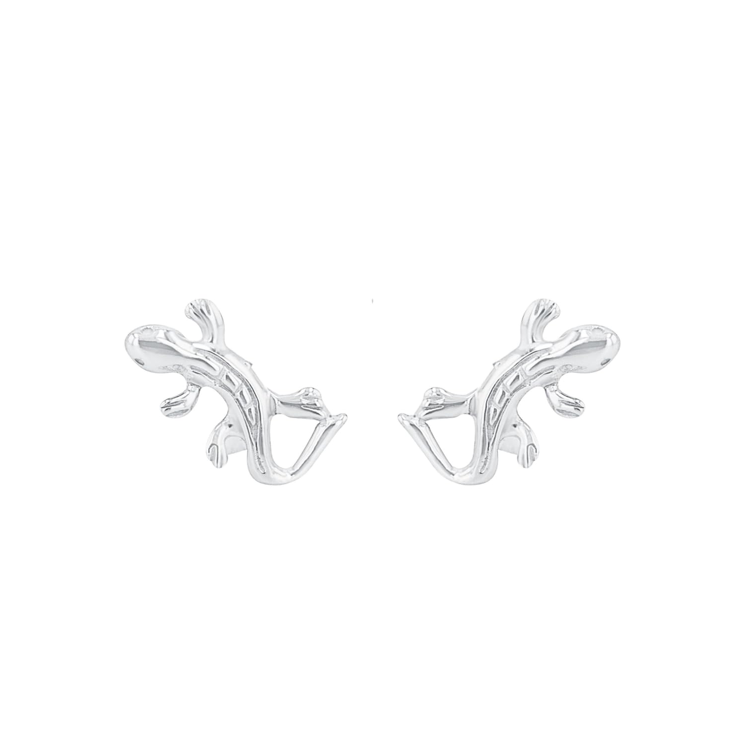 amor-2023005-ohrstecker-eidechse-silber-1-2-cm image 4