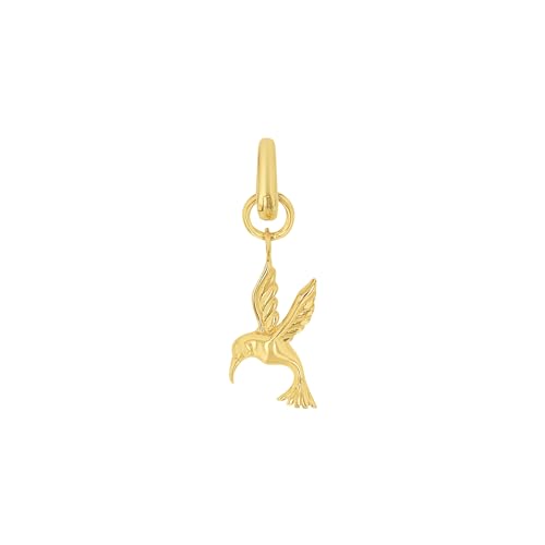 amor-charms-2038527-charm-kolibri-gold-925-silber-2-4-cm image 7