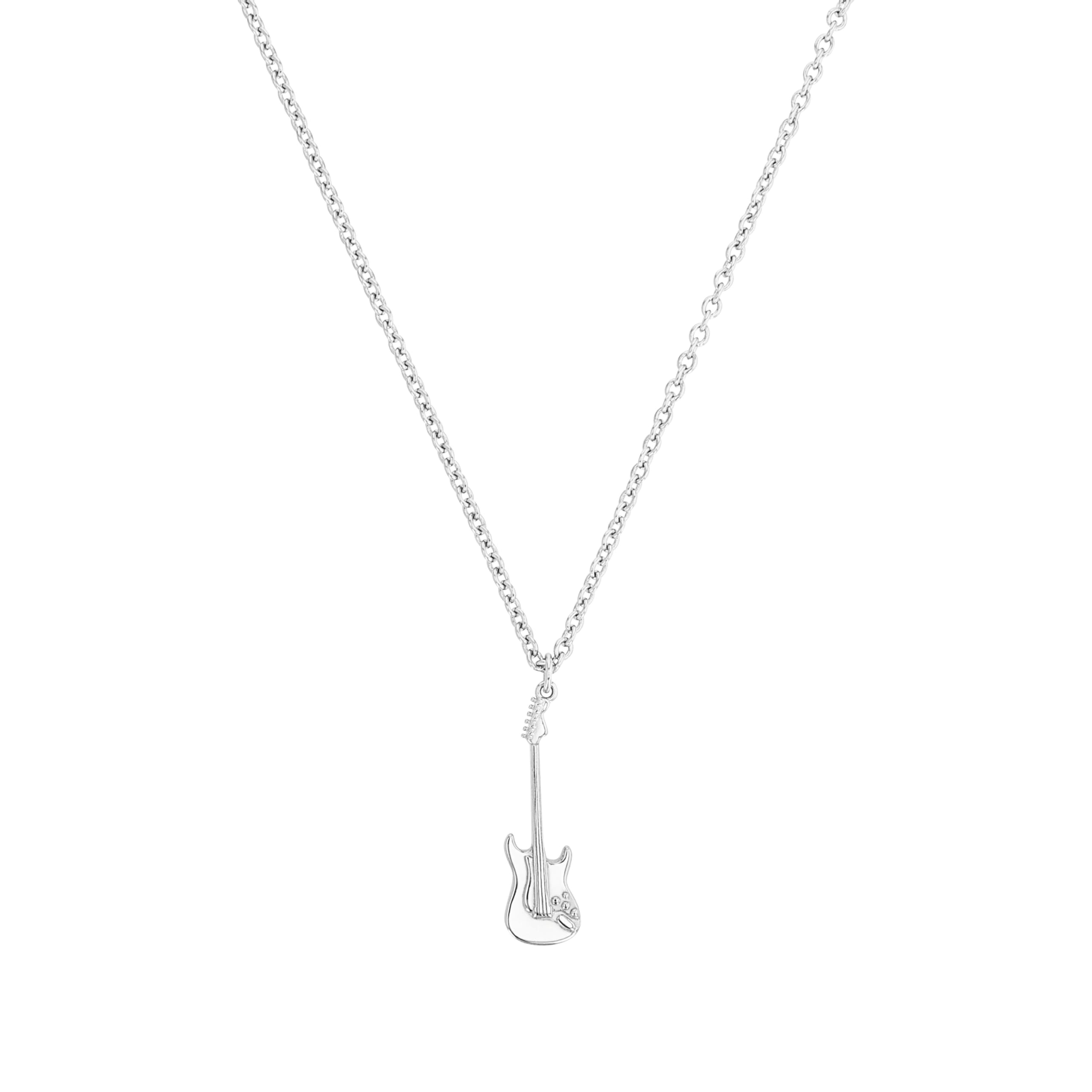 amor-halsschmuck-2040530-scorpions-kette-gitarre-45-5-cm image 1