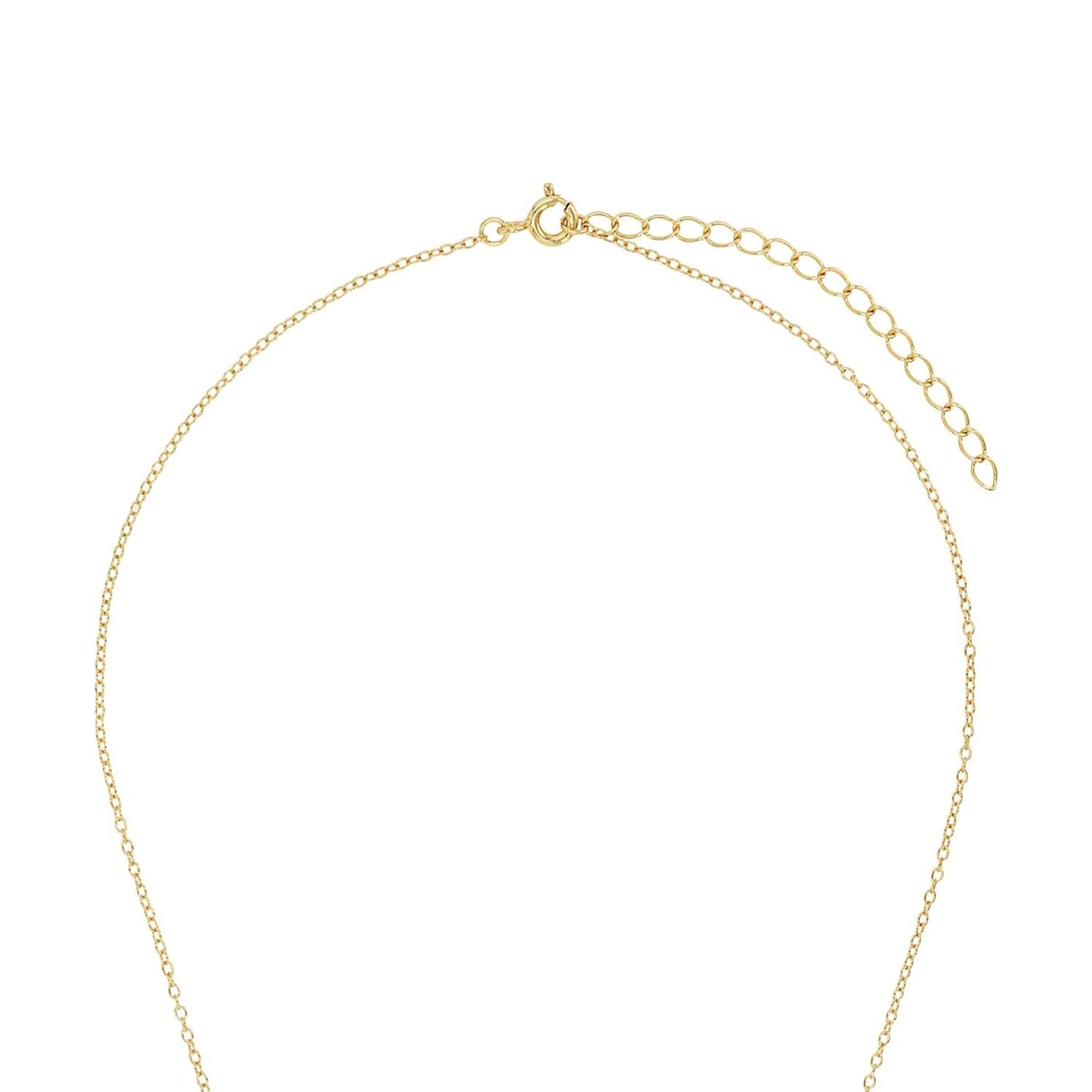 amor-sets-multiset-2039238-silber-brezel-zirkonia-40-5cm image 3