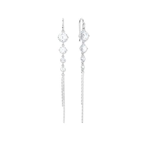 amor-2023883-ohrh-nger-925-silber-zirkonia-7-cm image 5