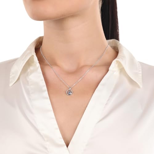 amor-2036921-kette-herz-blau-45-cm-925-silber-zirkonia image 8