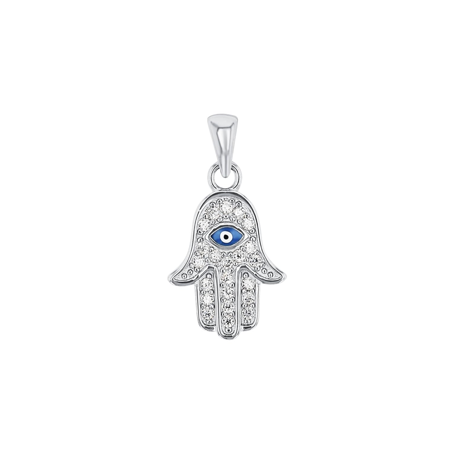amor-anh-nger-silber-925-damen-anh-nger-rhodiniert image 8