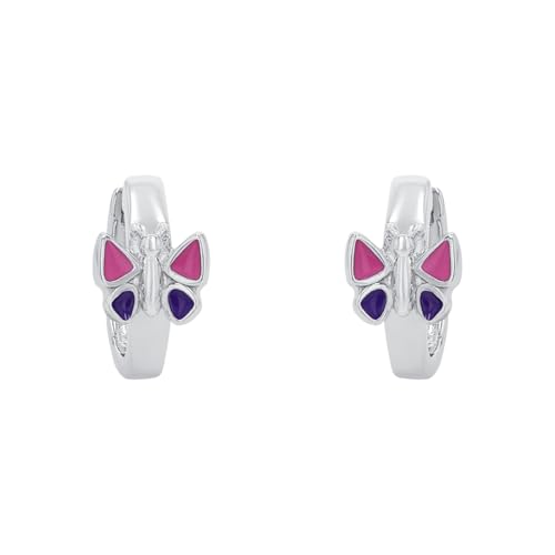 amor-ohrschmuck-creolen-kinder-925-silber-1-2-cm-silber image 8