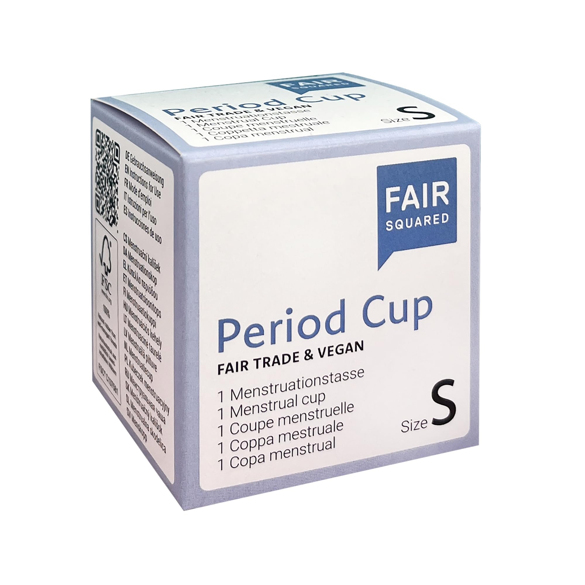 fair-squared-period-cup-menstruationstasse-natur-gr-s-vegan image 1
