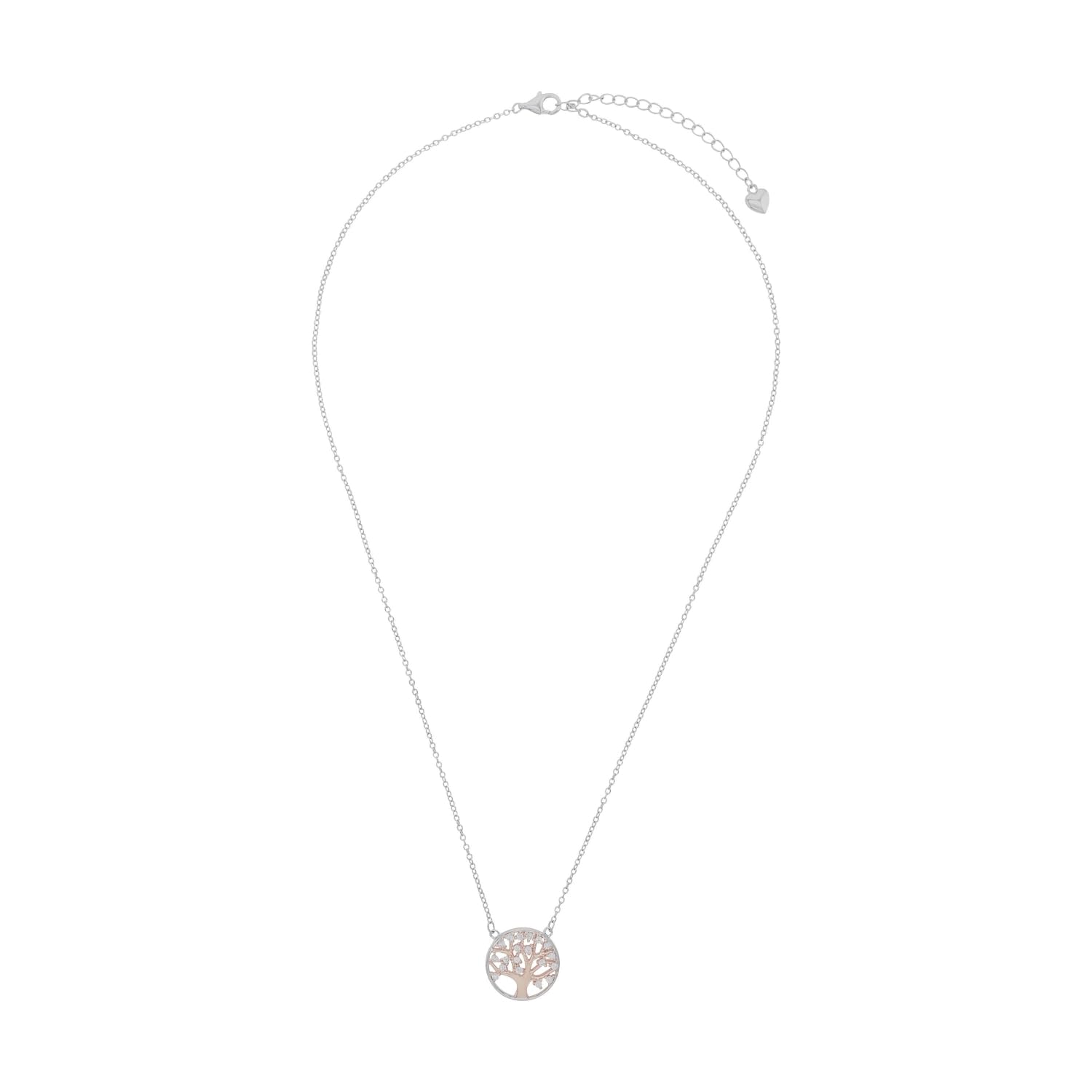 amor-halsschmuck-2012770-kette-lebensbaum-bicolor-45-5-cm image 2