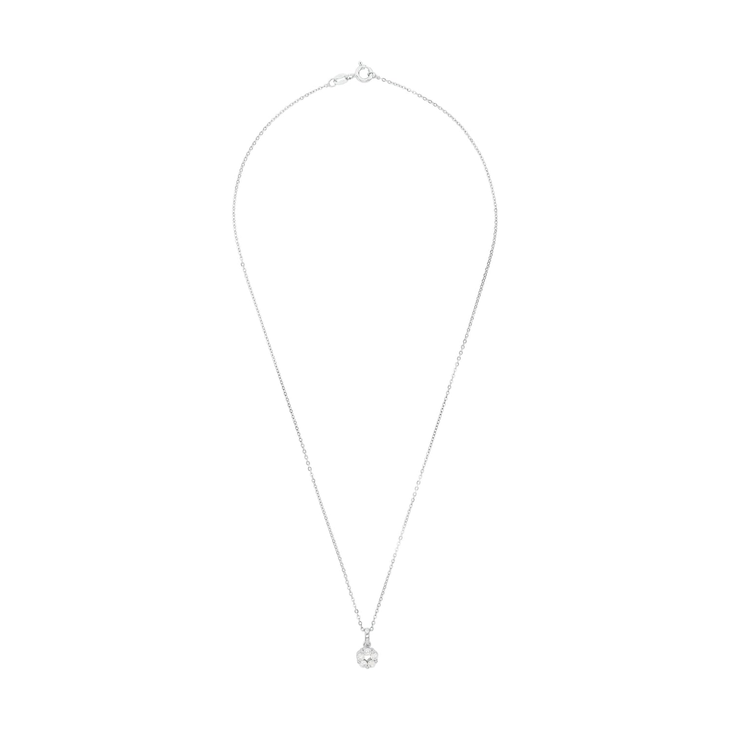 amor-halsschmuck-2027492-kette-mit-anh-nger-42-cm-silber image 4
