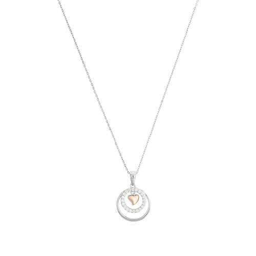 amor-halsschmuck-kette-2027484-herz-bicolor-42-3-cm image 7