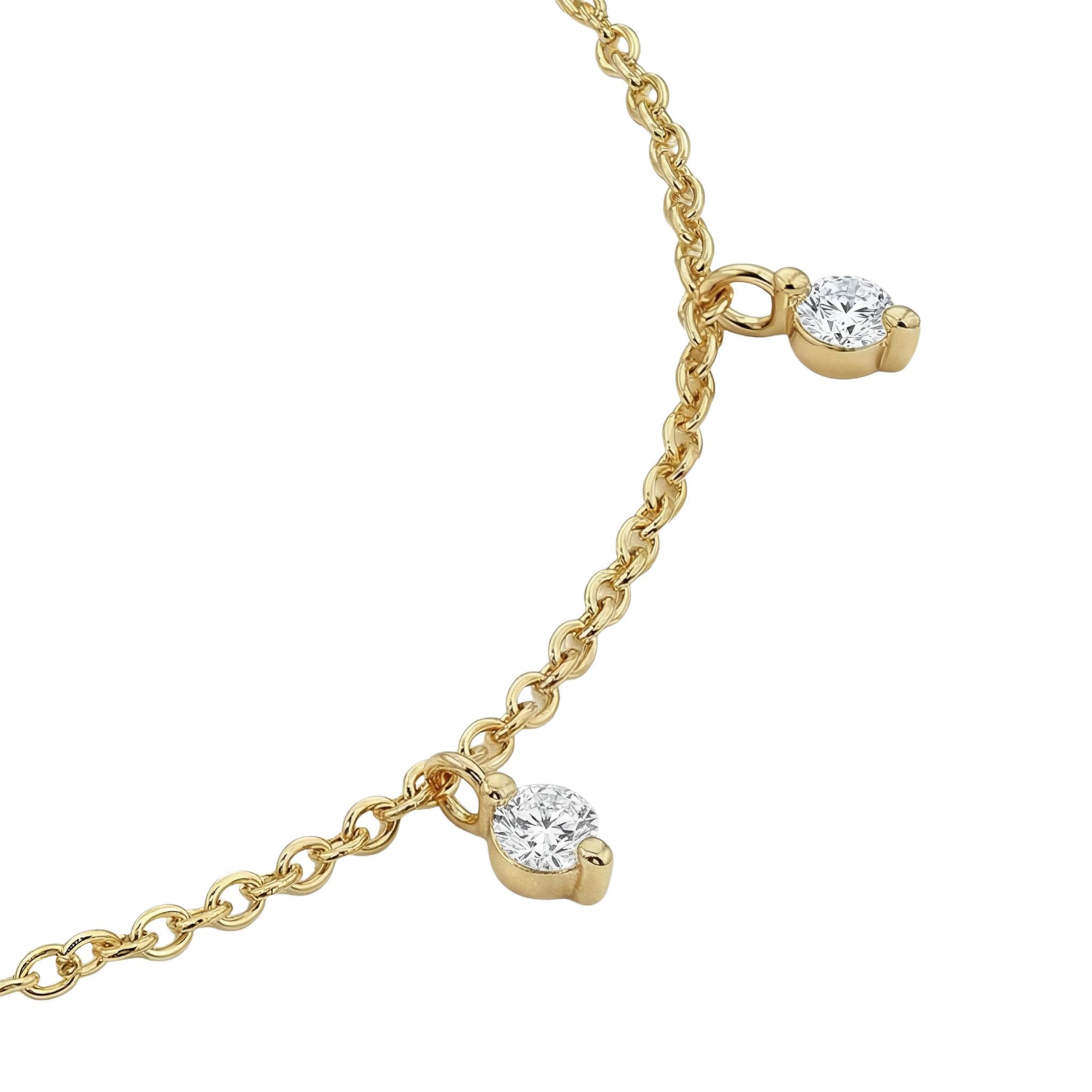amor-armschmuck-armband-amr-b0013-gold-zirkonia-925-silber image 5