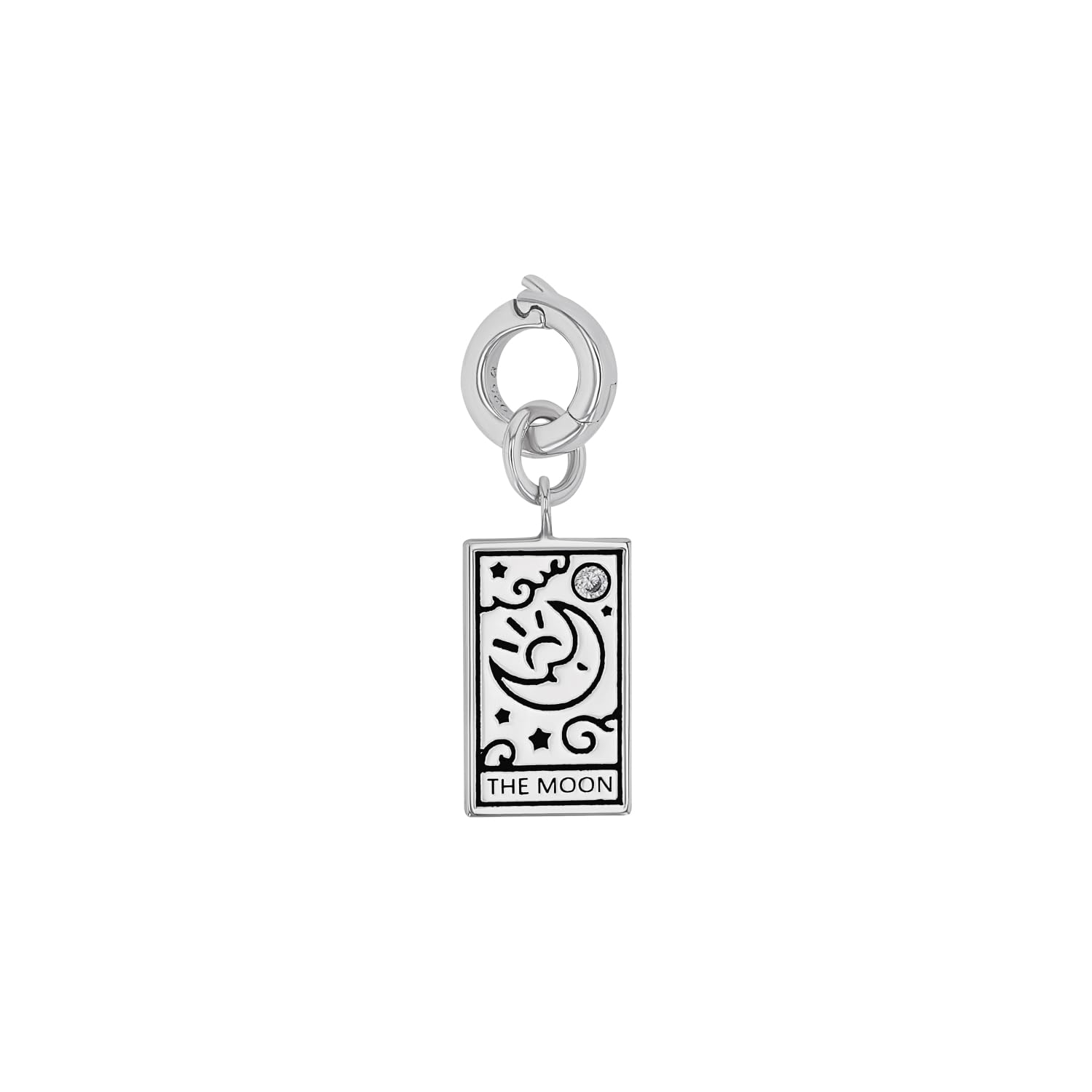 amor-charms-2038547-charm-tarot-silber-zirkonia image 2