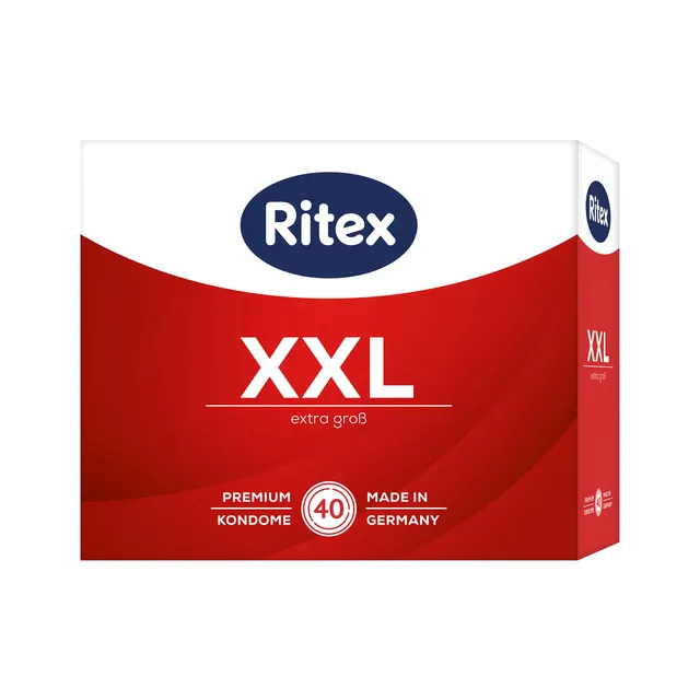 ritex-xxl-kondome-extra-gro-40-st-ck-vegan-55-mm image 1