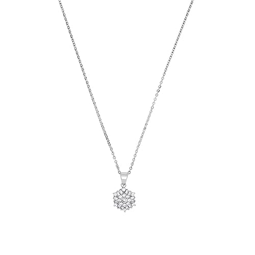 amor-halsschmuck-kette-2028387-silber-mit-zirkonia-42-3-cm image 7