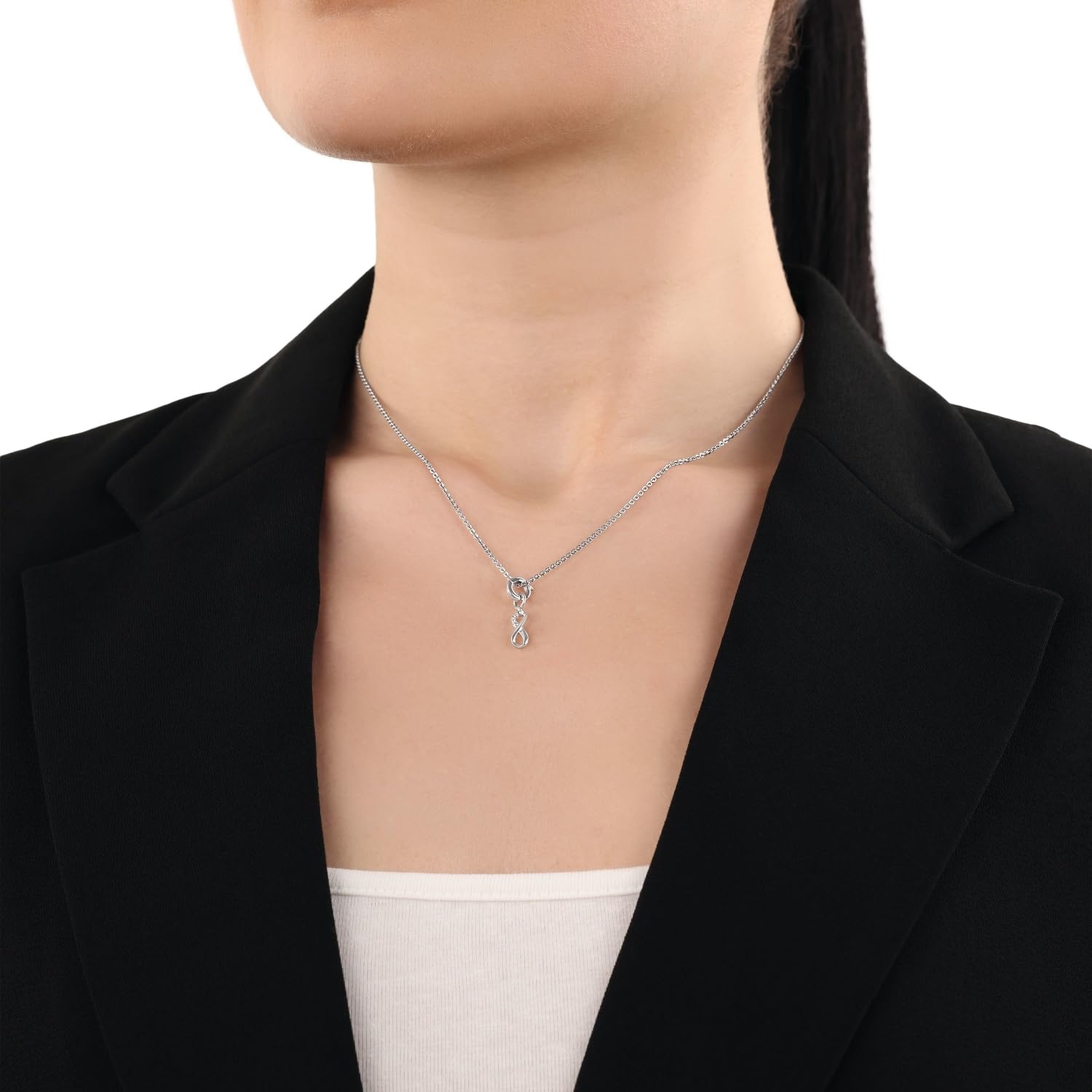 amor-charms-2038554-charm-silber-infinity-wei-zirkonia image 4