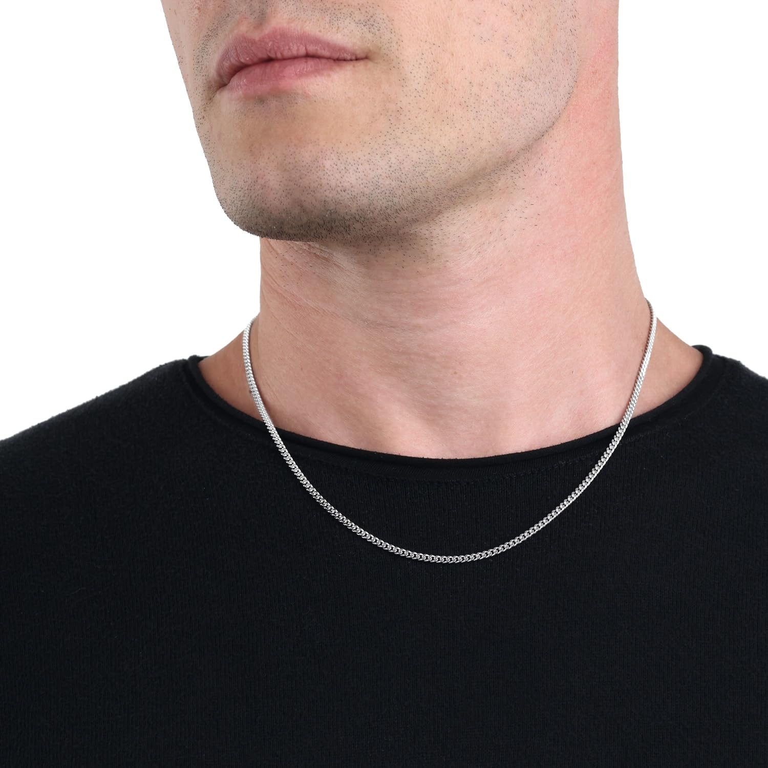 amor-halsschmuck-9056729-collier-50-cm-silber-925-unisex image 5