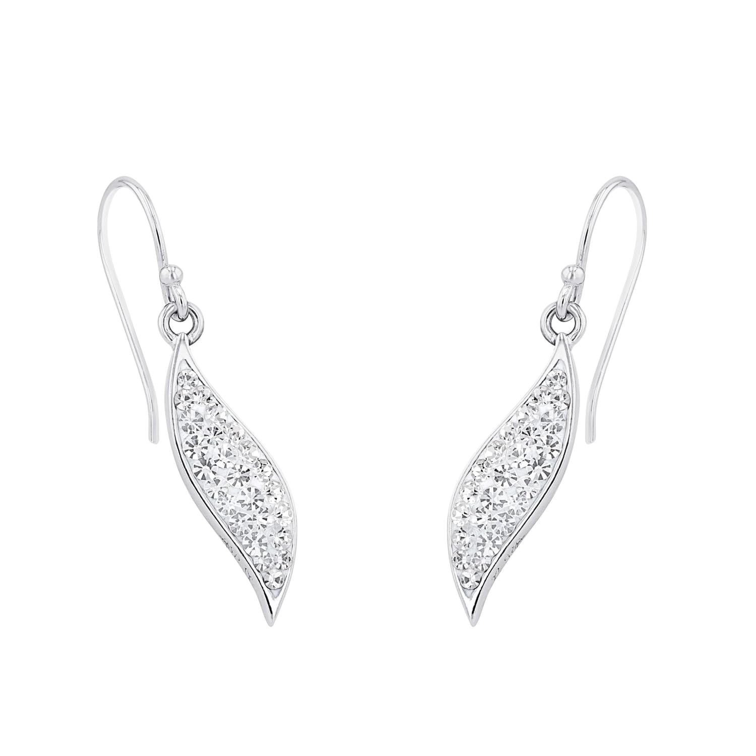 amor-ohrschmuck-ohrh-nger-925-silber-kristall-3-4-cm image 3