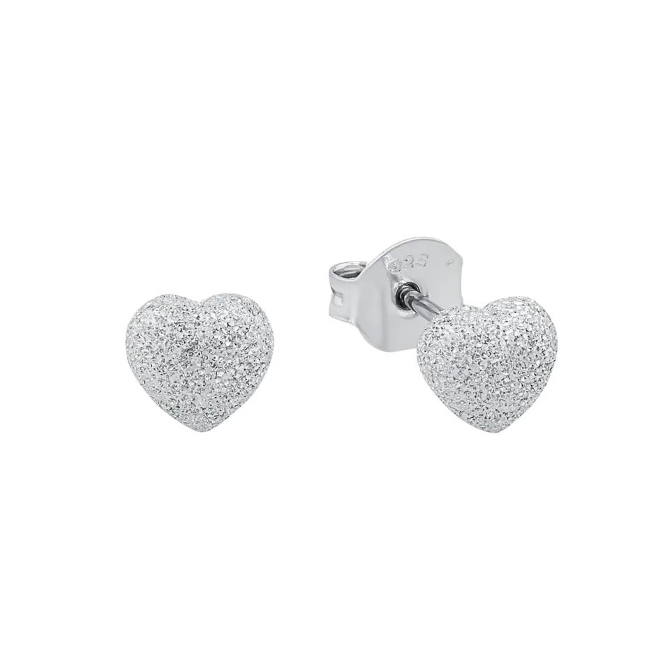 amor-ohrschmuck-ohrstecker-925-silber-tiermotiv-kinder-m-dchen image 1
