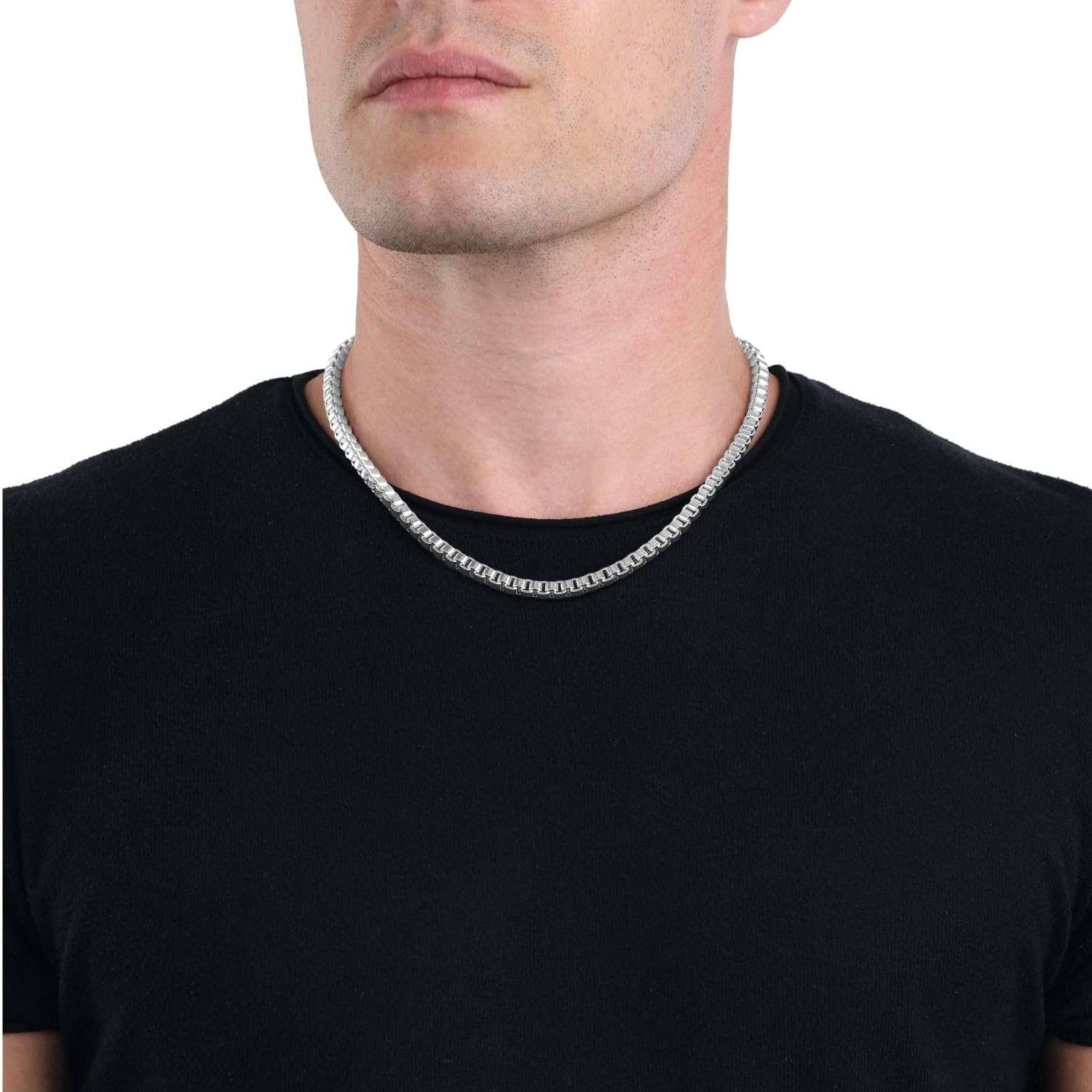 amor-halsschmuck-collier-9353781-edelstahl-50-cm-herren image 4