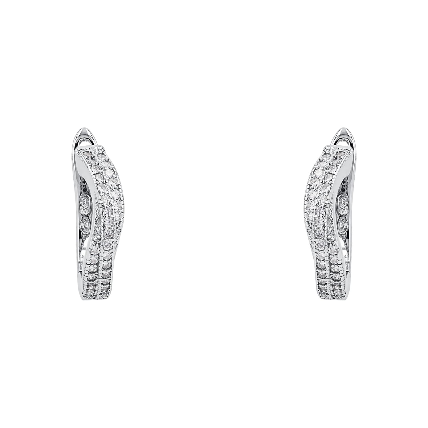 amor-ohrschmuck-creolen-925-silber-damen-geschenkbox image 2