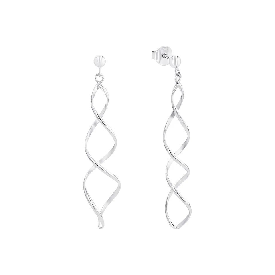 amor-ohrschmuck-ohrh-nger-9190317-silber-5-1-cm-damen image 1