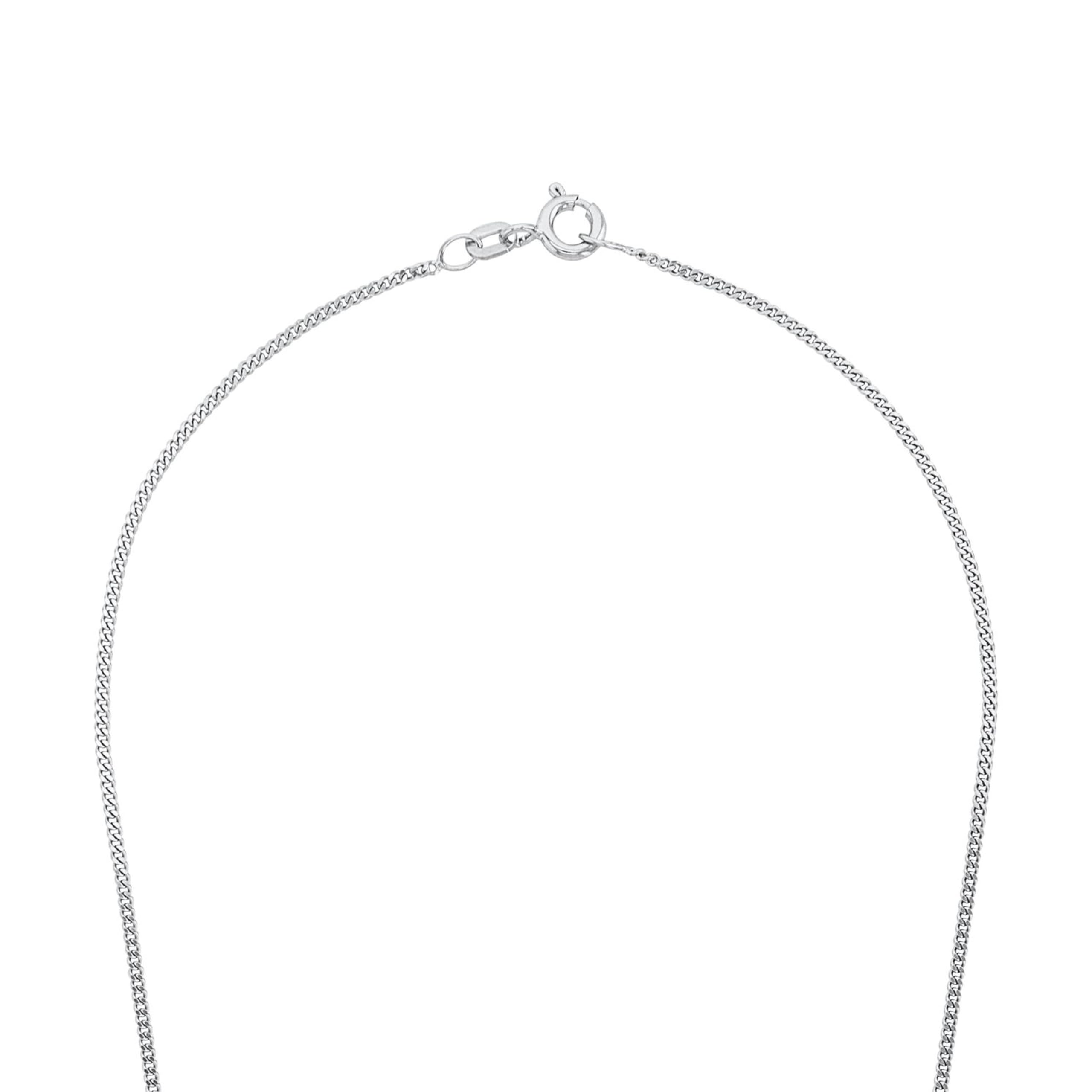 amor-halskette-silber-925-50-cm-unisex-damen-herren image 3